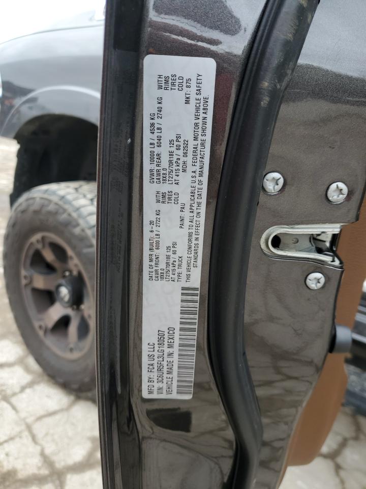 2020 RAM 2500 - Image 12