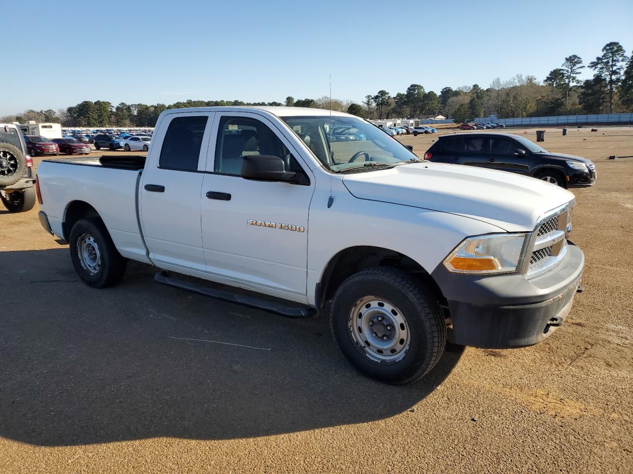 2011 Dodge RAM - Image 4
