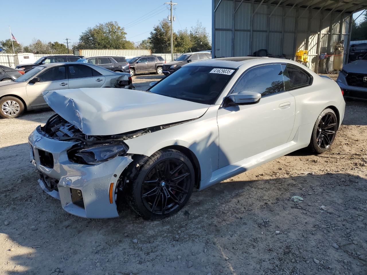 2024 BMW M2 - Image 1