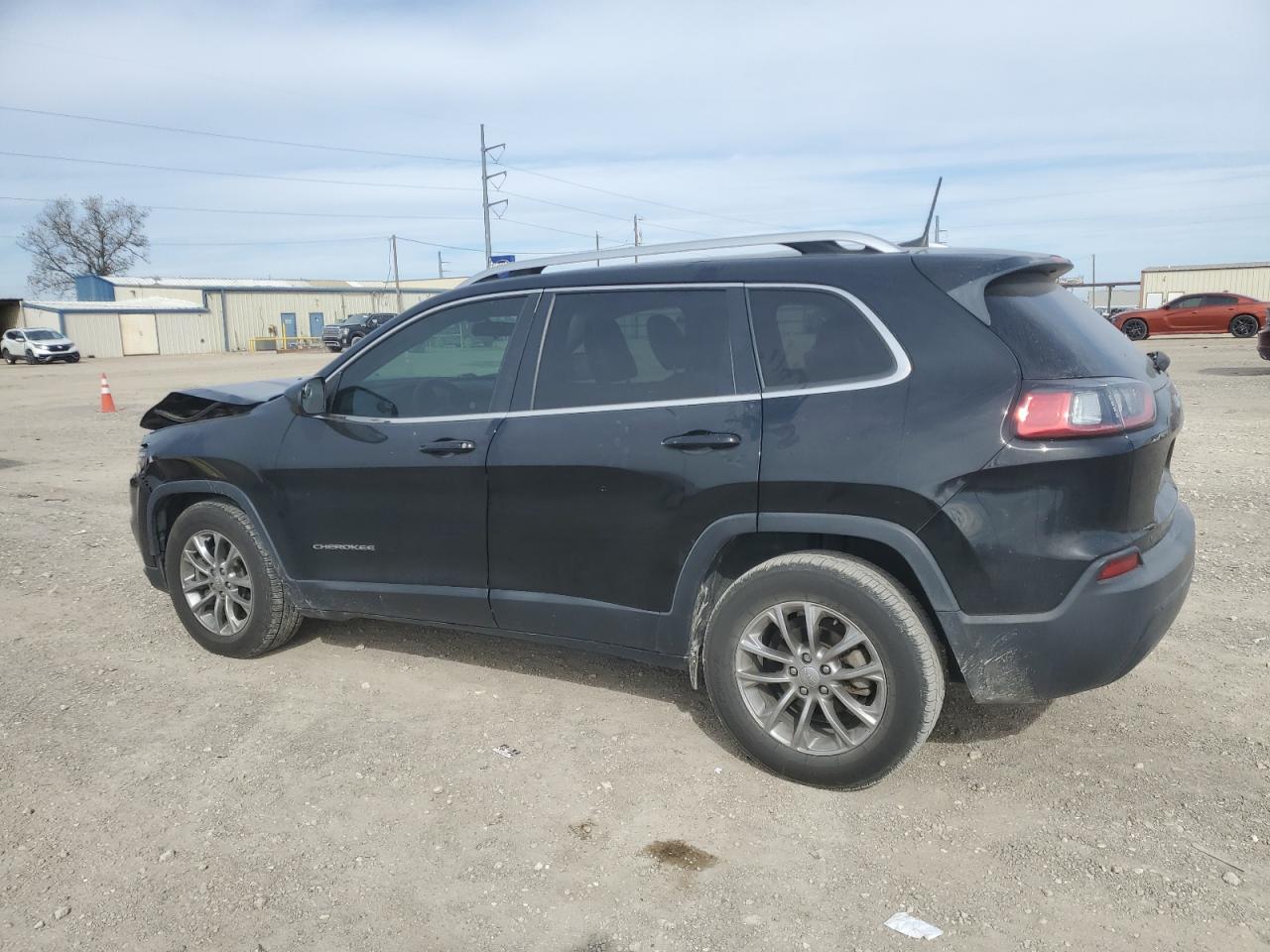 2019 Jeep Grand Cherokee - Image 2