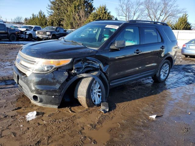 2015 Ford Explorer 