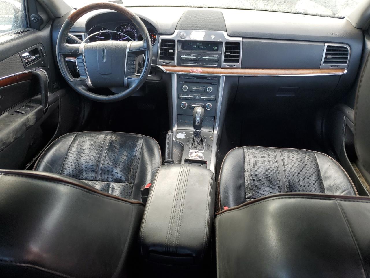 2012 Lincoln MKZ - Image 8
