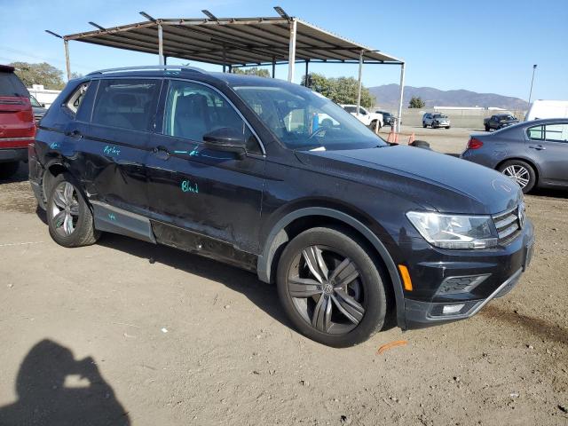  VOLKSWAGEN TIGUAN 2020 Black