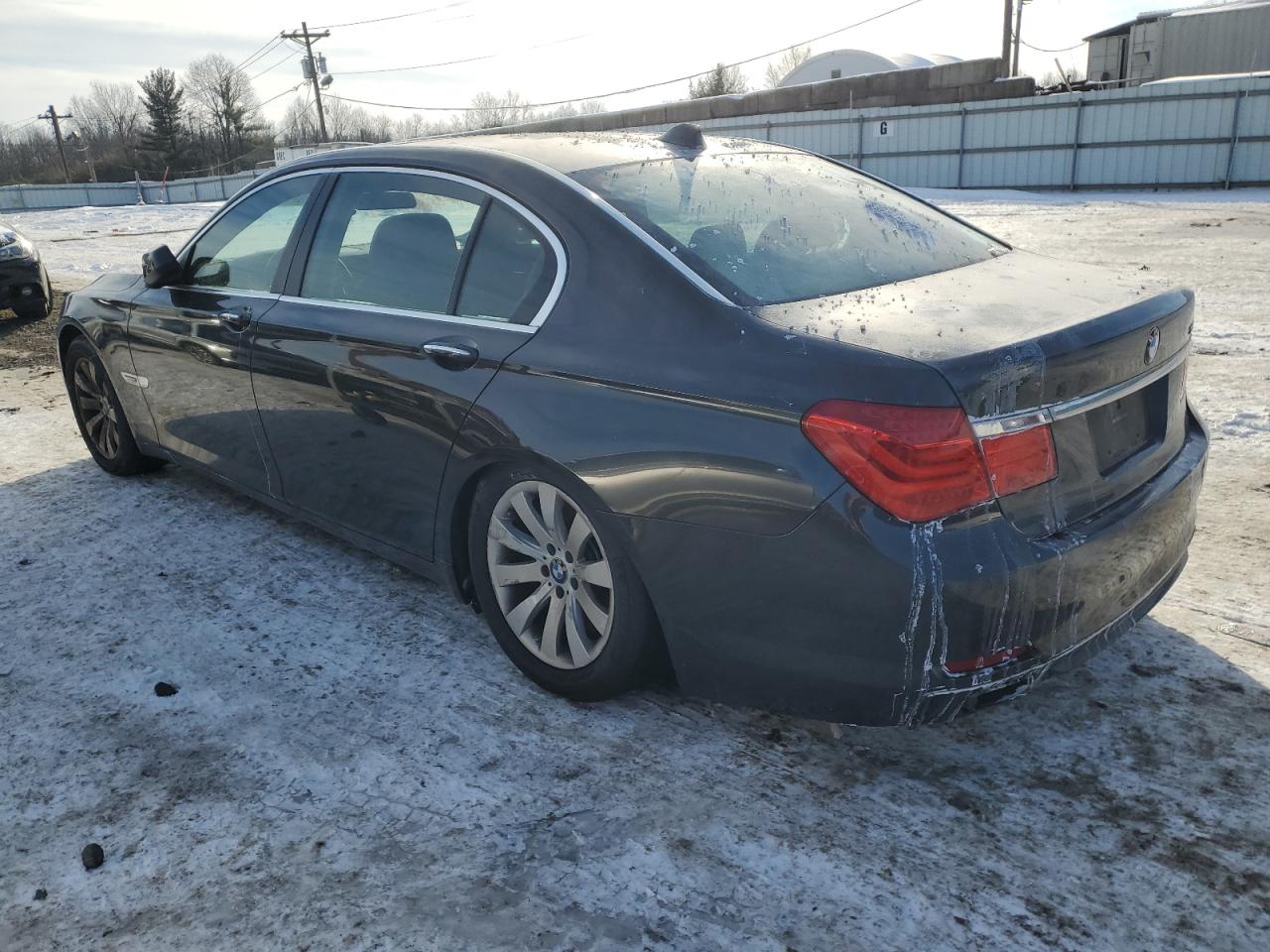 2009 BMW 7er - Image 2