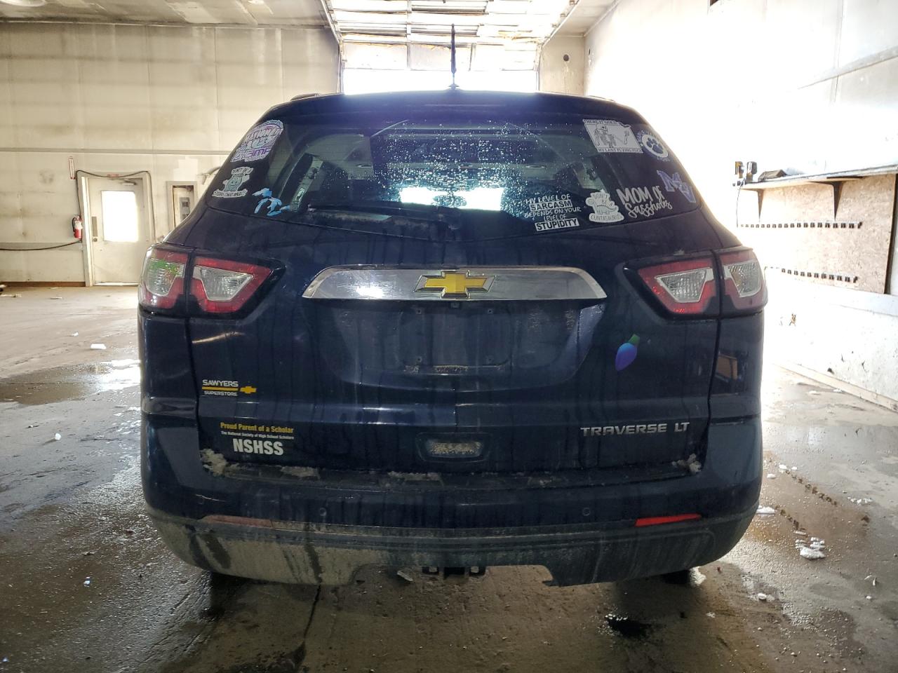 2017 Chevrolet Traverse - Image 6