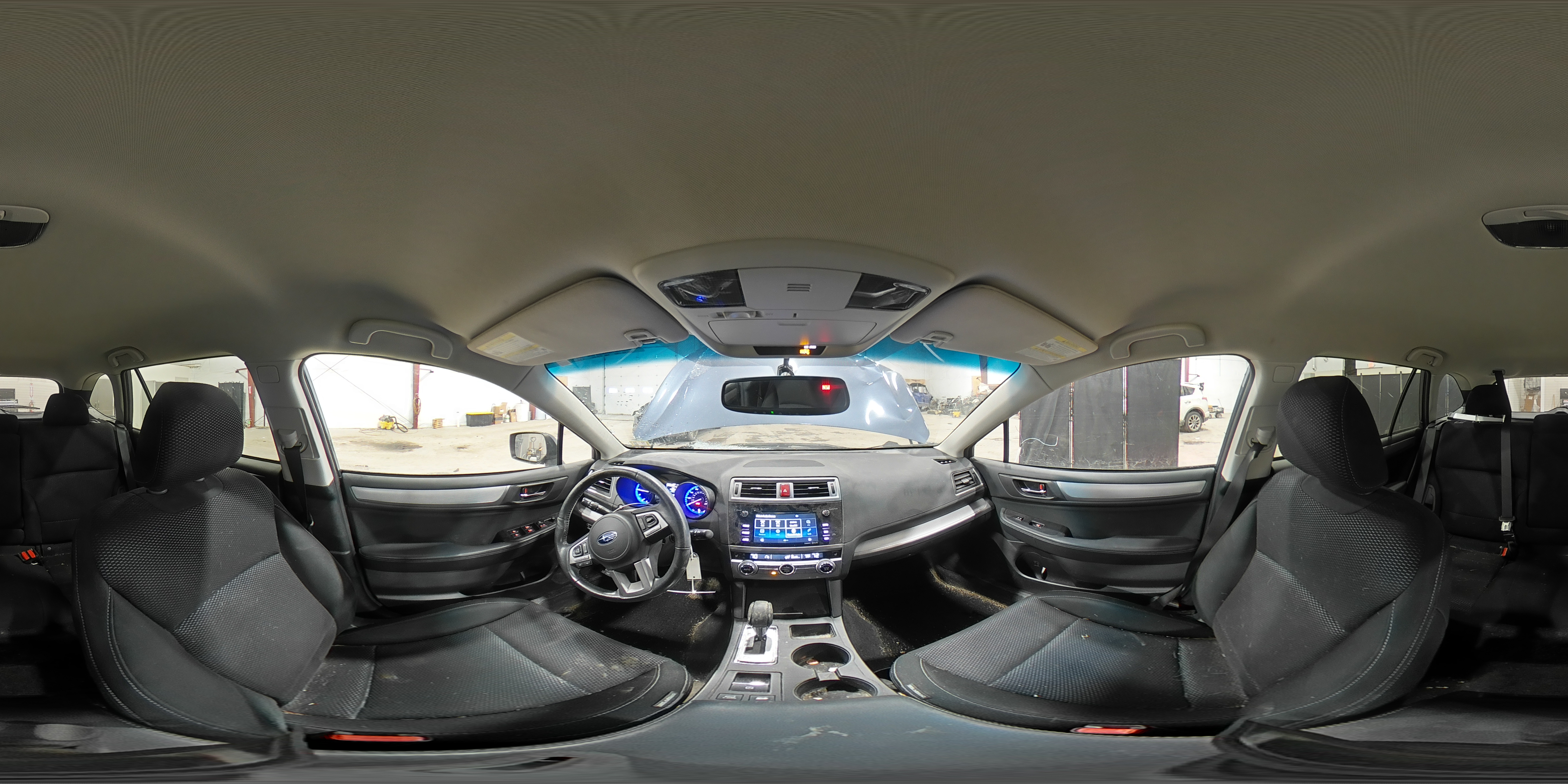 2015 Subaru Outback - Image 12