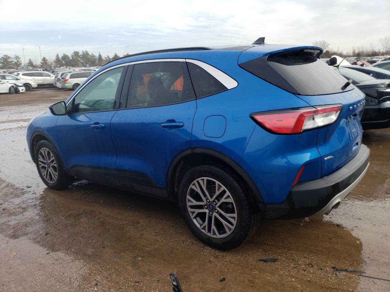 2021 Ford Escape - Image 2