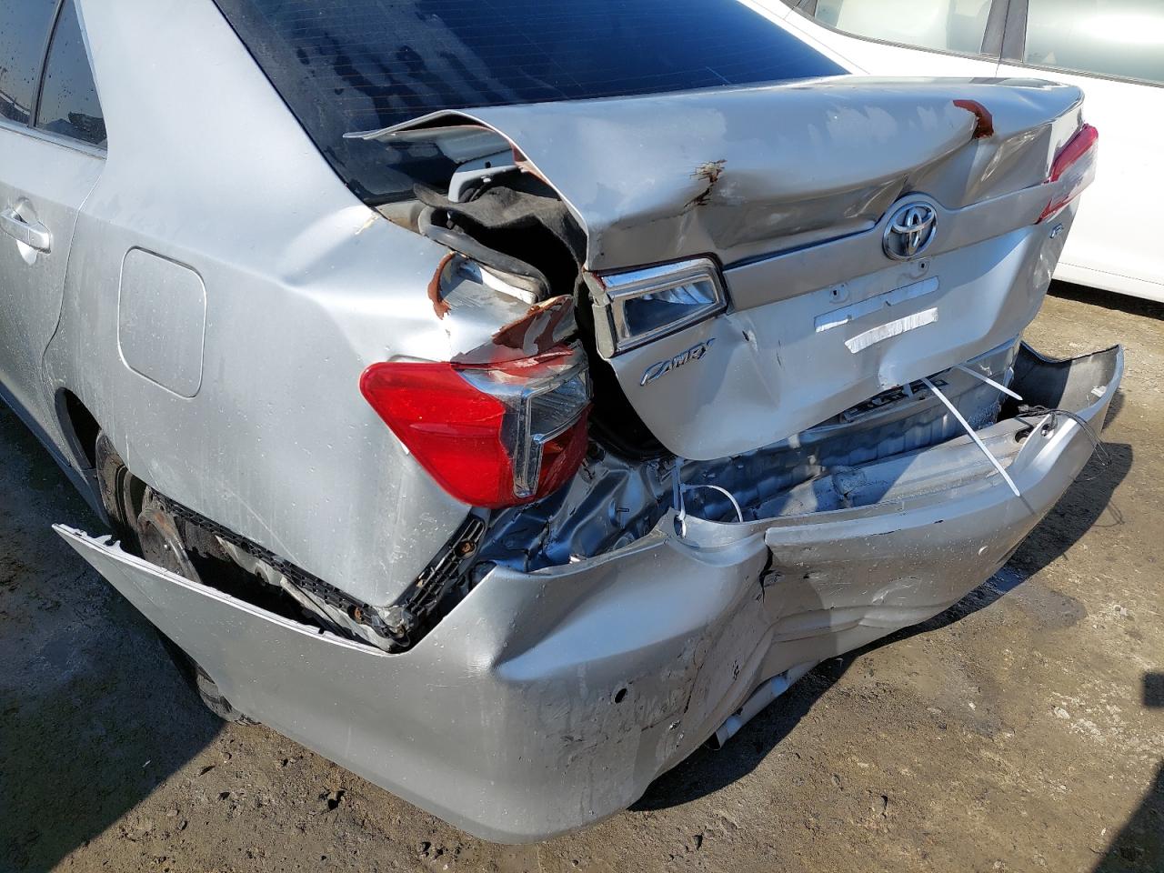 6T1BF9FK2EX528173 - 2014 Toyota Camry Se - #87979295