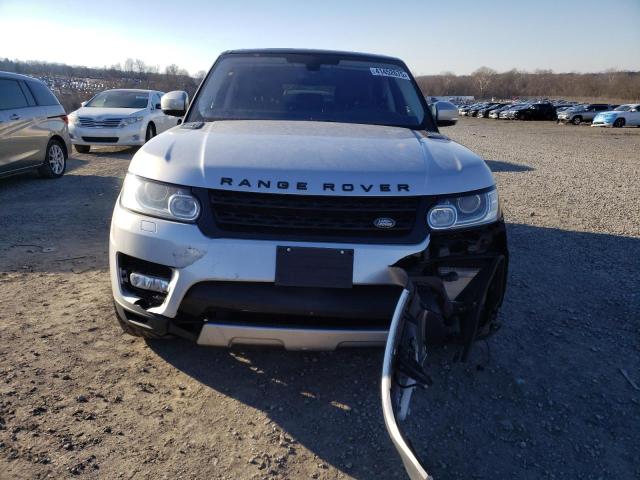  LAND ROVER RANGEROVER 2016 Srebrny