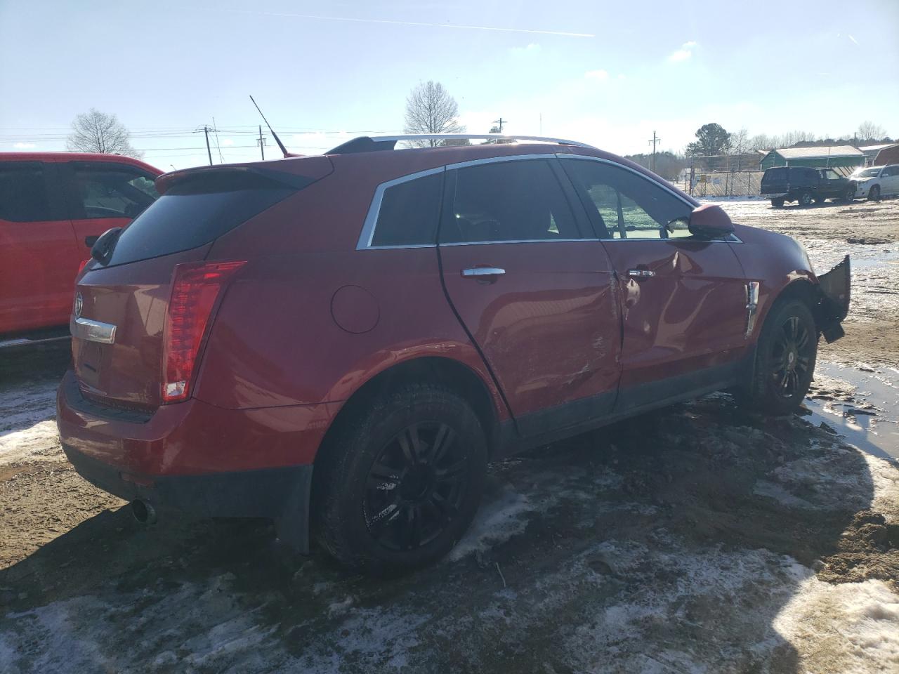 2011 Cadillac SRX - Image 3