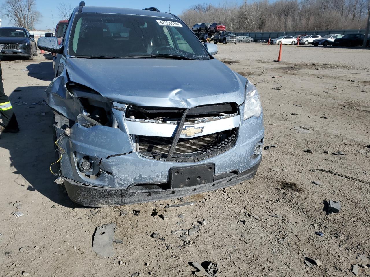 2014 Chevrolet Equinox - Image 5