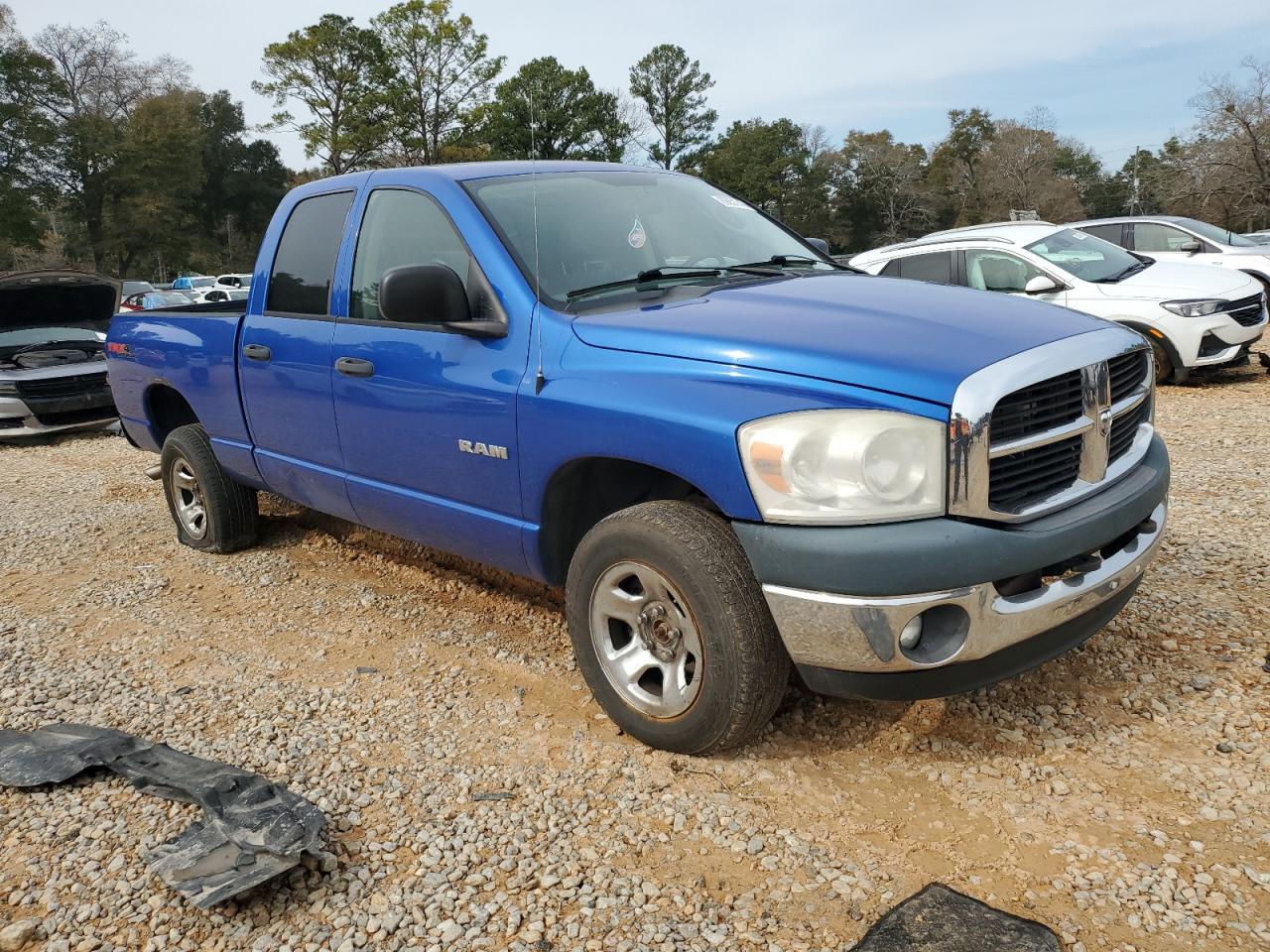2008 Dodge RAM - Image 4