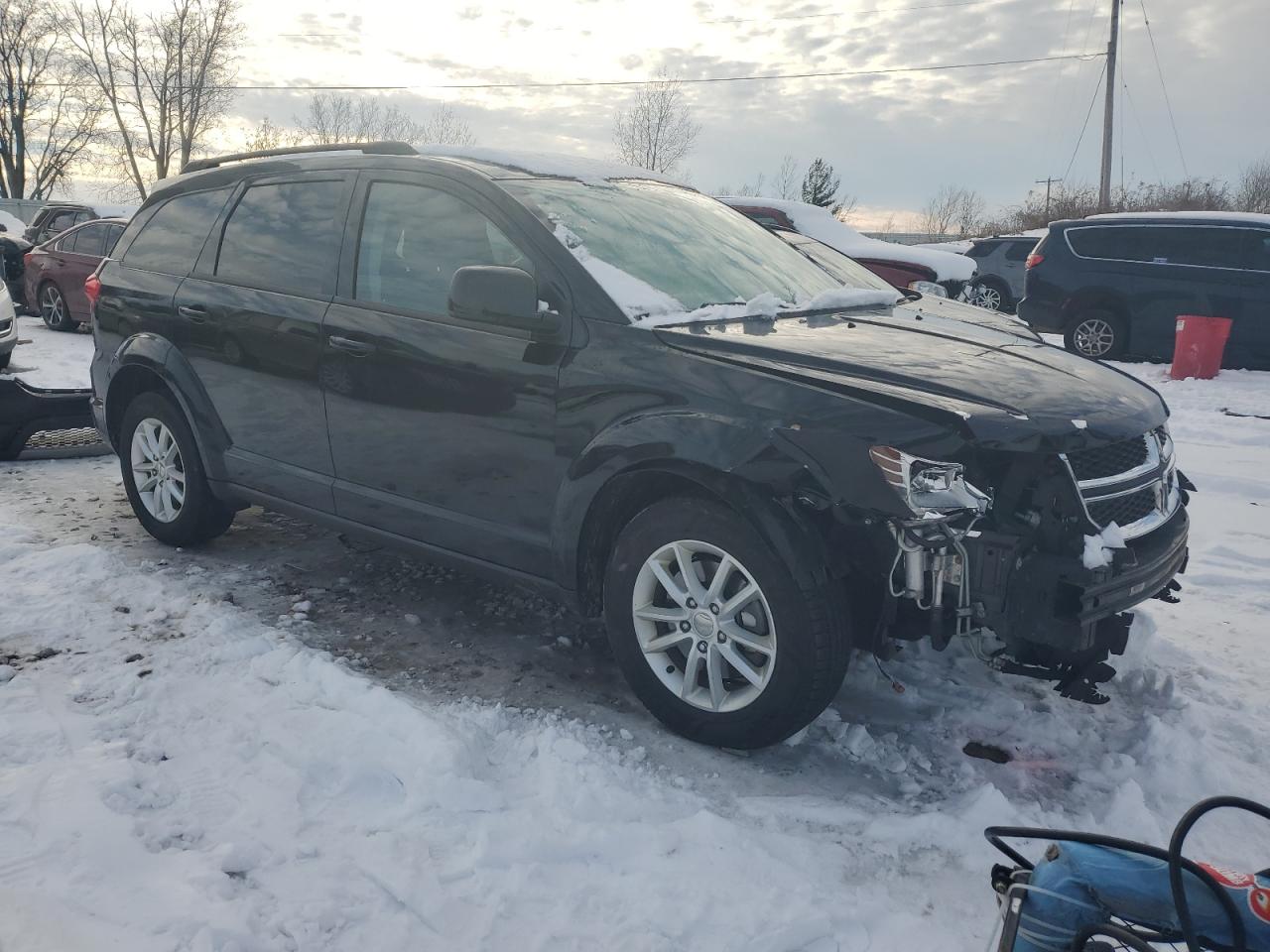 2014 Dodge Journey - Image 4