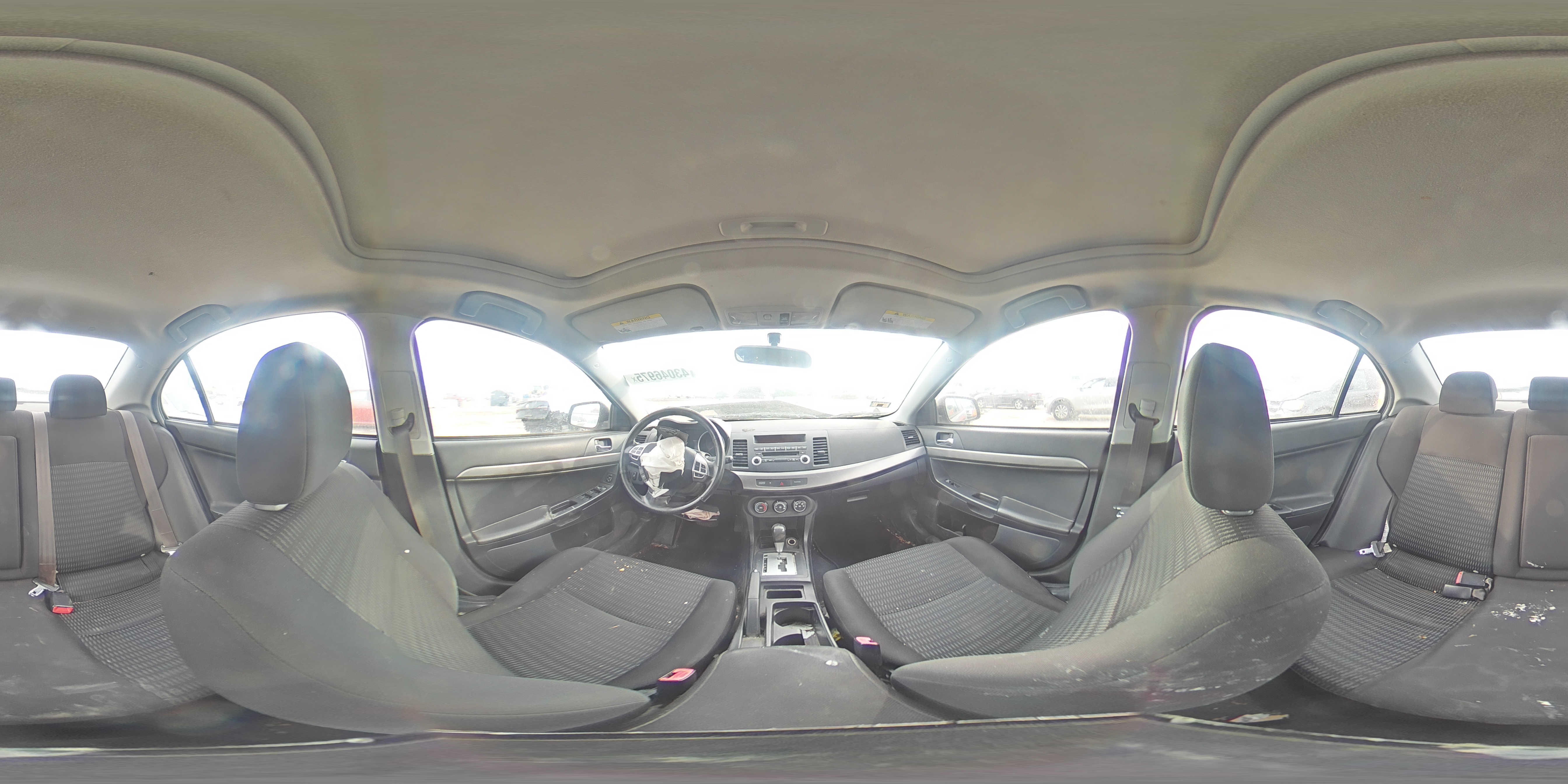 2012 Mitsubishi Lancer - Image 13