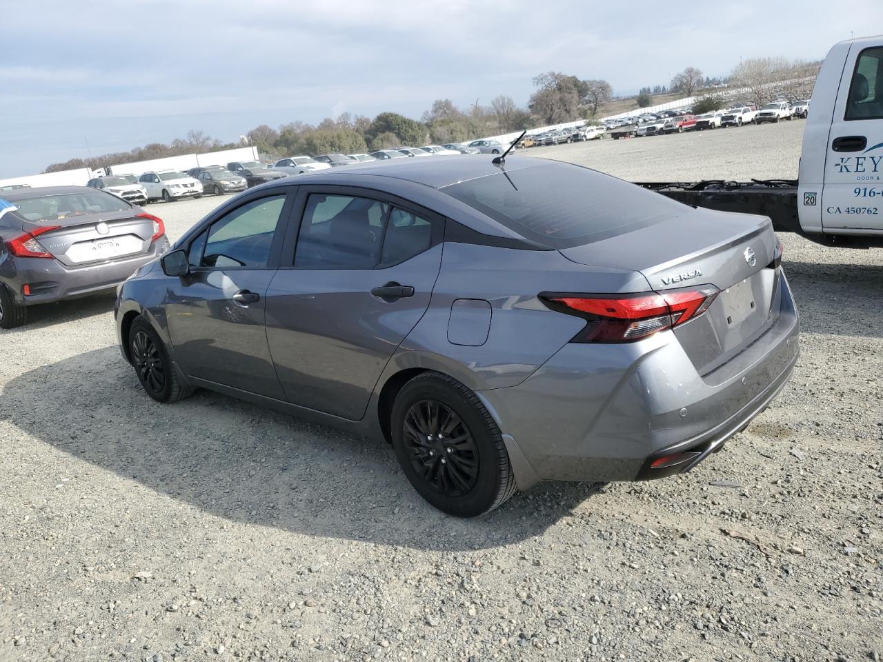 2020 Nissan Versa - Image 2