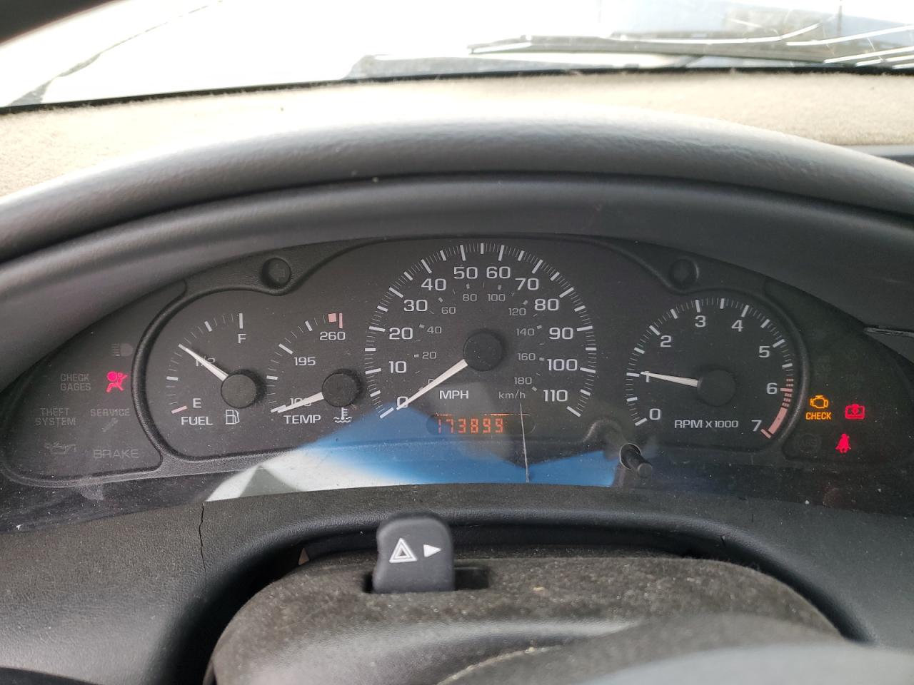 2004 Chevrolet Cavalier - Image 9