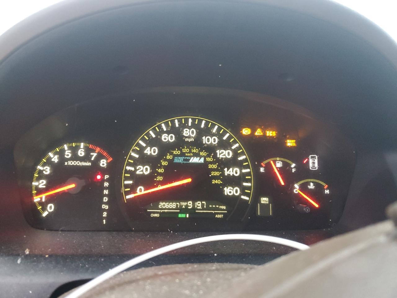2005 Honda Accord - Image 9