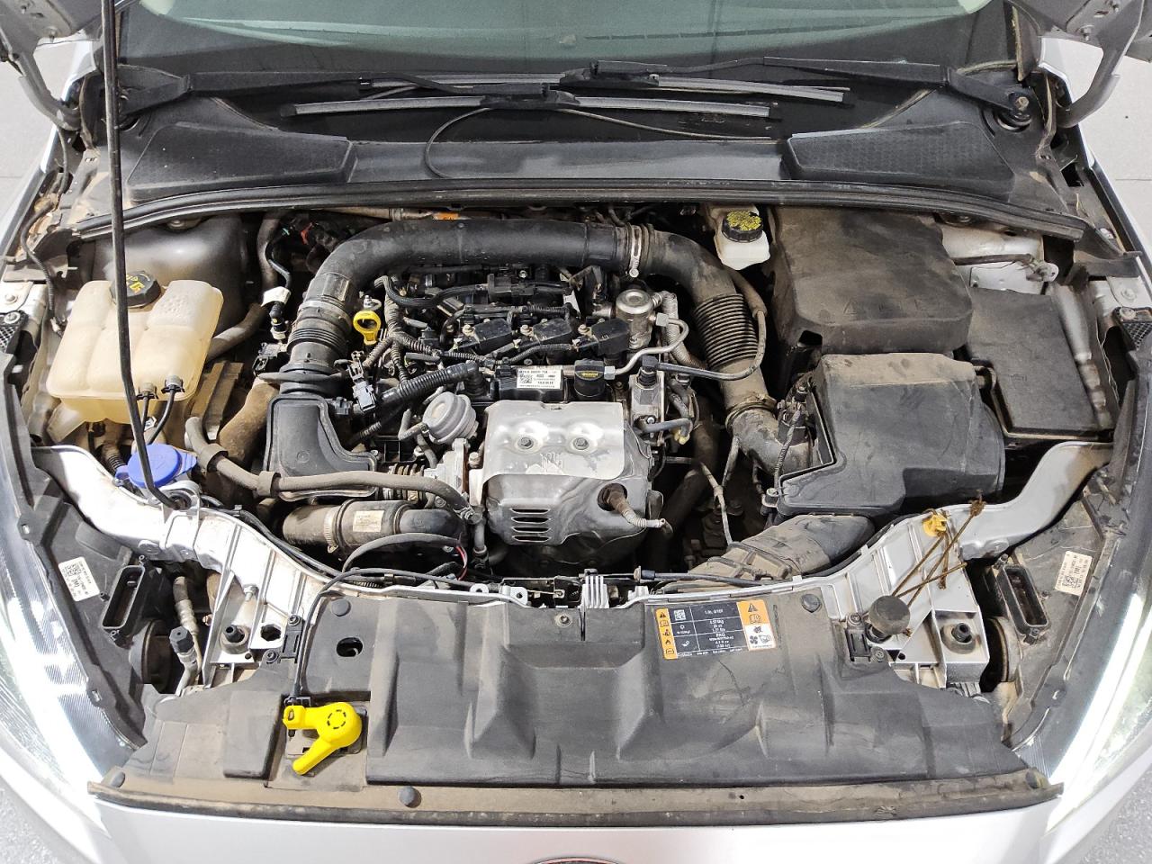 2018 Ford Focus - Image 11