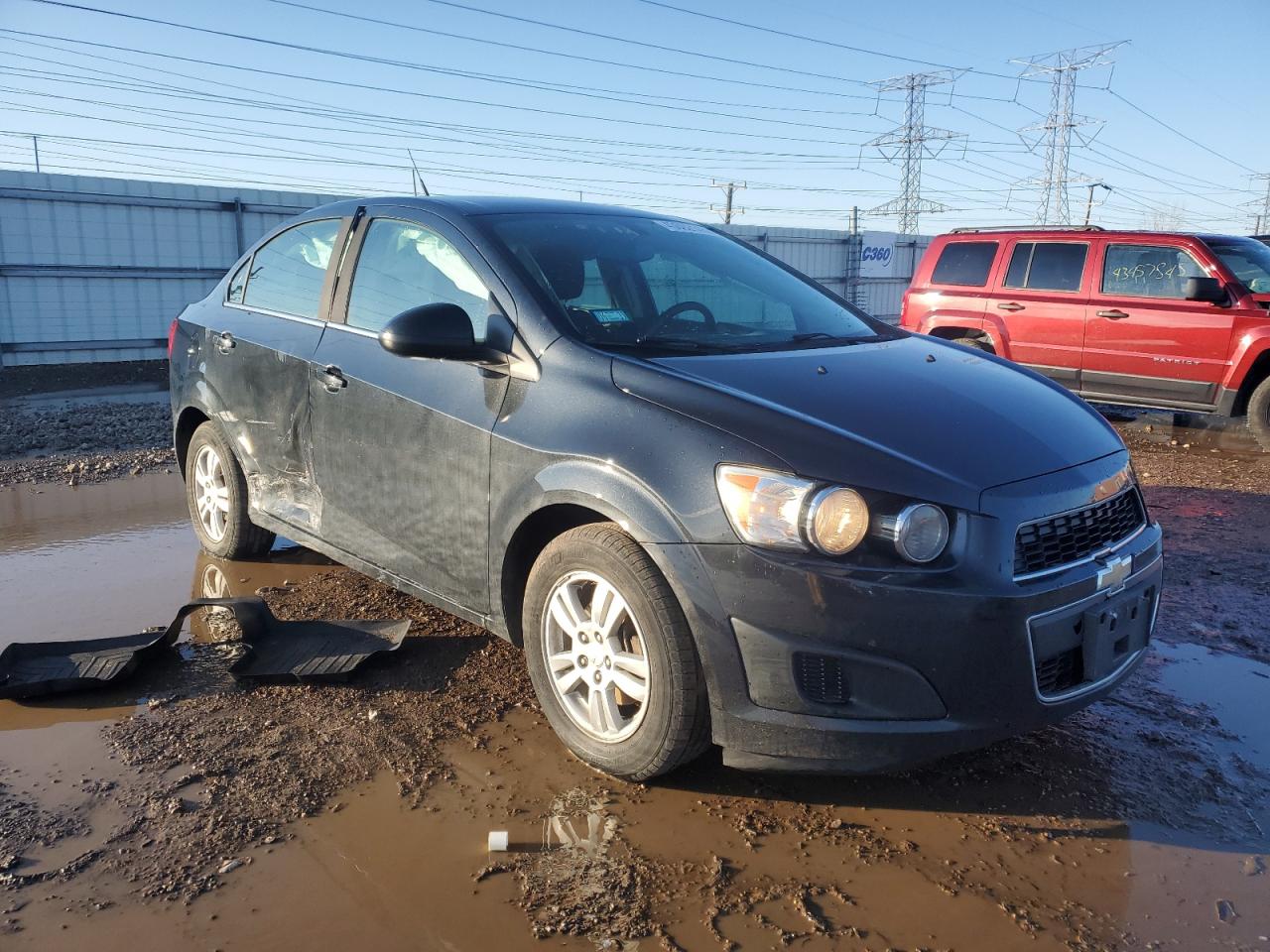 2014 Chevrolet Sonic - Image 4