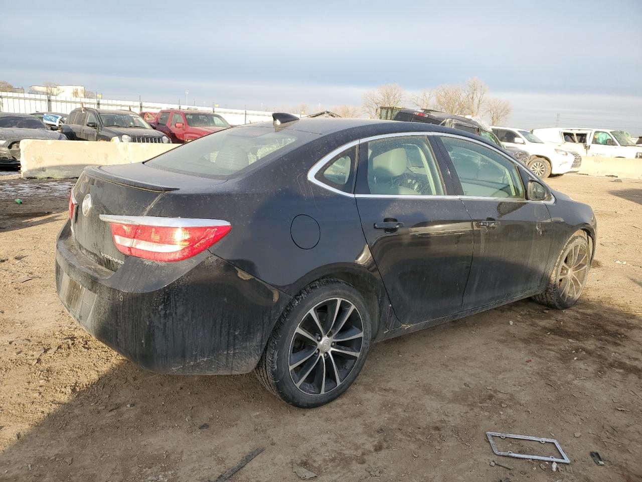 2017 Buick Verano - Image 3