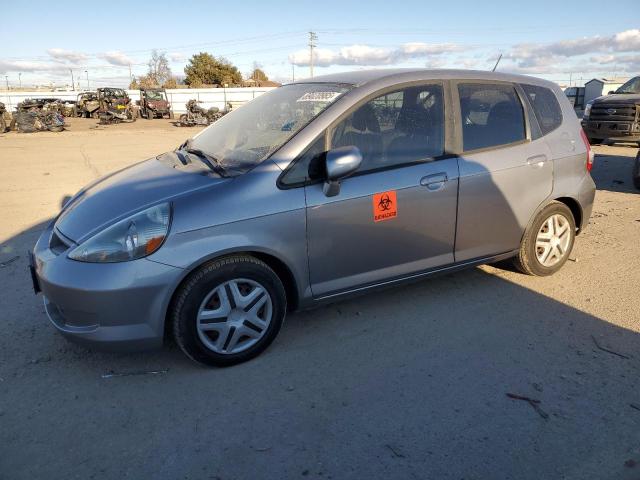 2007 Honda Fit 