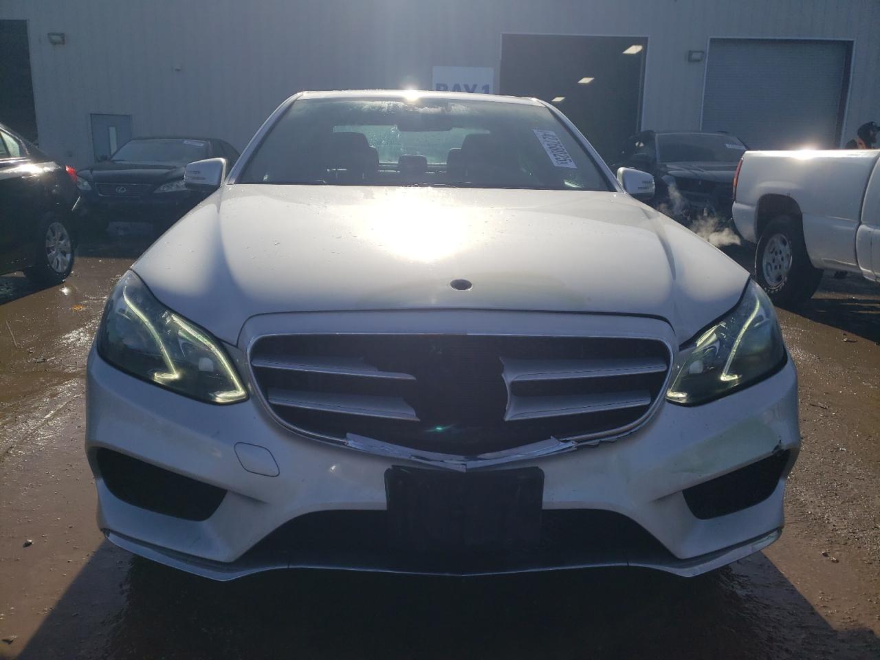 2014 Mercedes-Benz E-klasse - Image 5