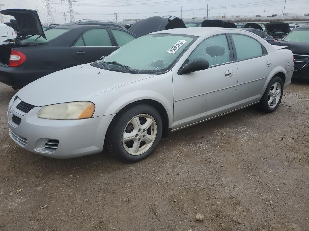 2006 Dodge Stratus Sxt for Sale in Elgin, IL - Rear End
