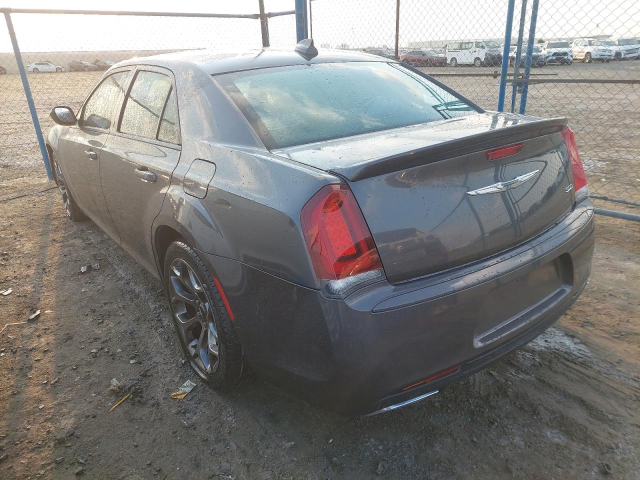 2C3CCABTXFH763072 - 2015 CHRYSLER 300 - #43483775
