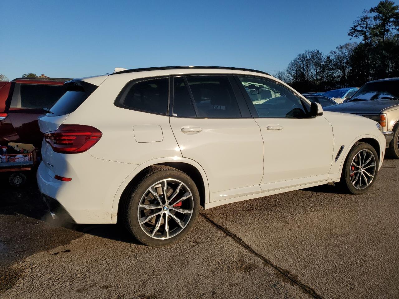 2021 BMW X3 - Image 3
