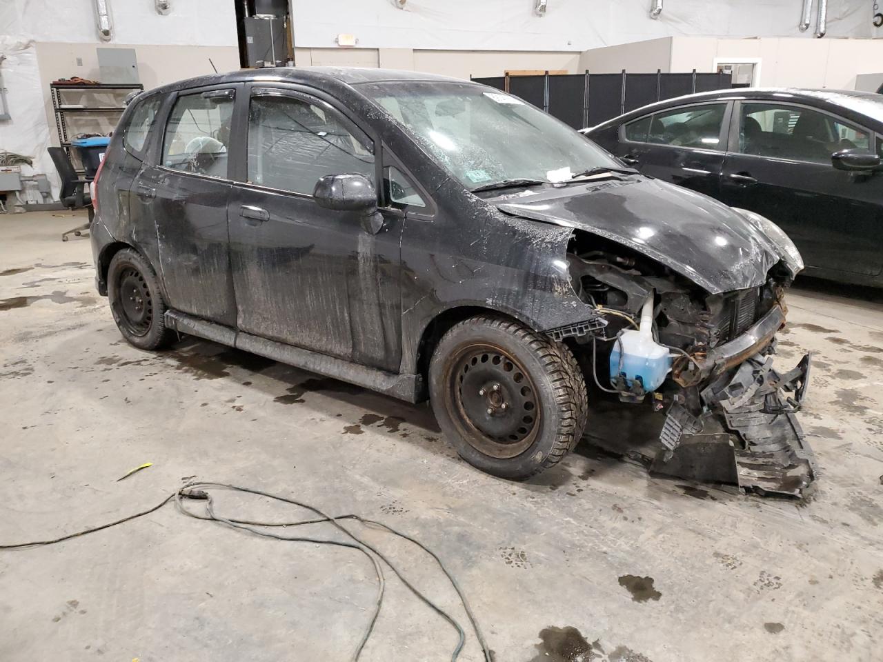2008 Honda Fit - Image 4