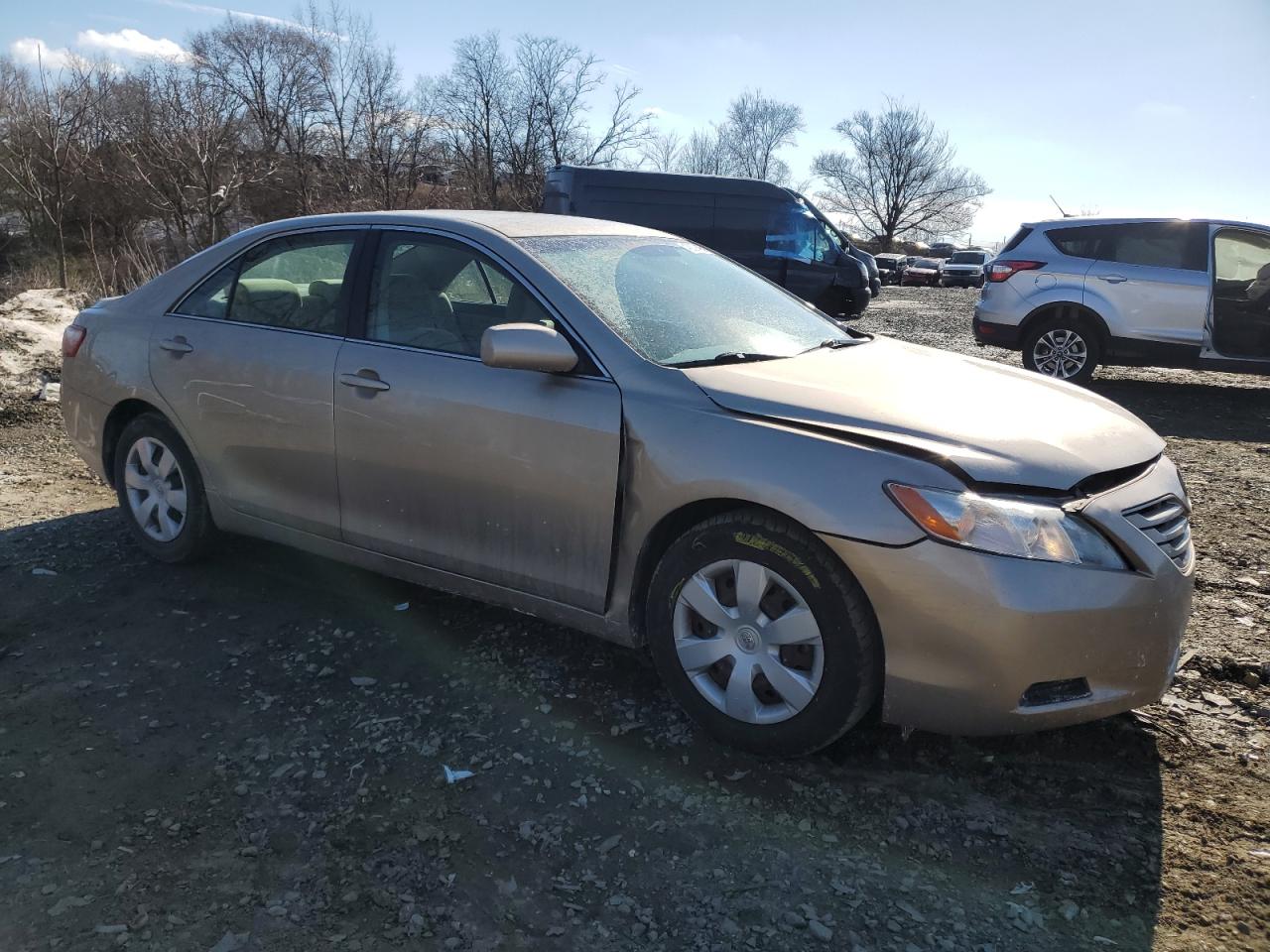 2008 Toyota Camry - Image 4