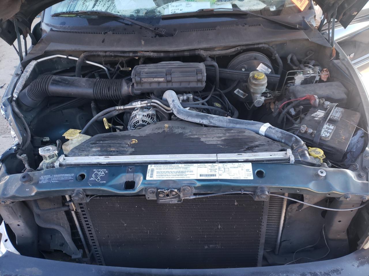 1999 Dodge RAM - Image 12