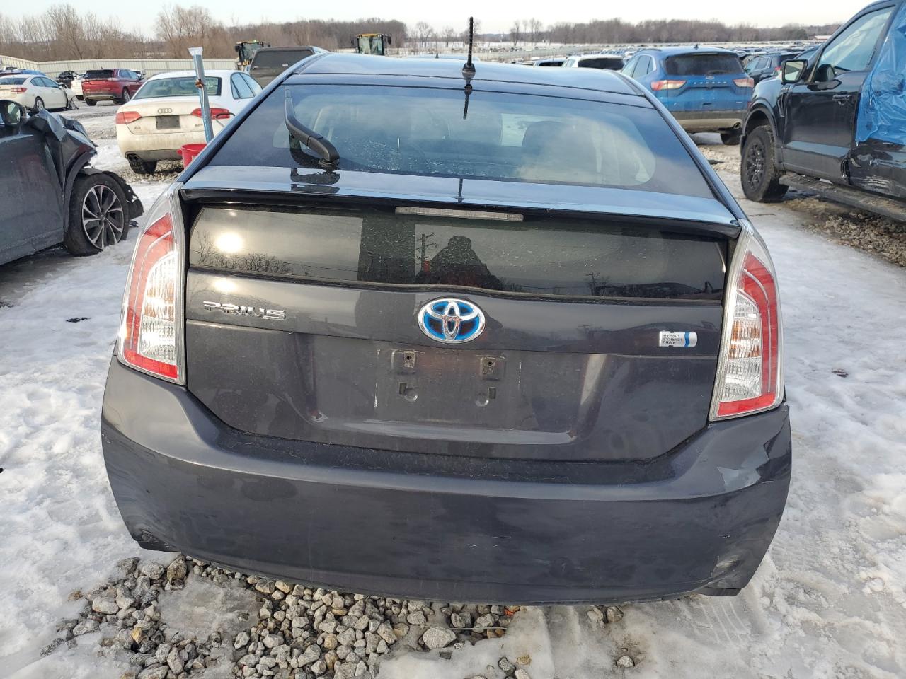 2014 Toyota Prius - Image 6