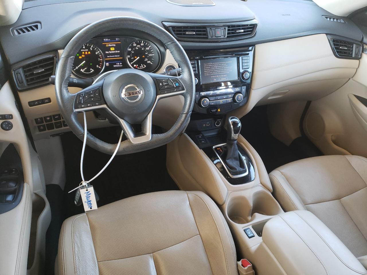 2019 Nissan Rogue - Image 8
