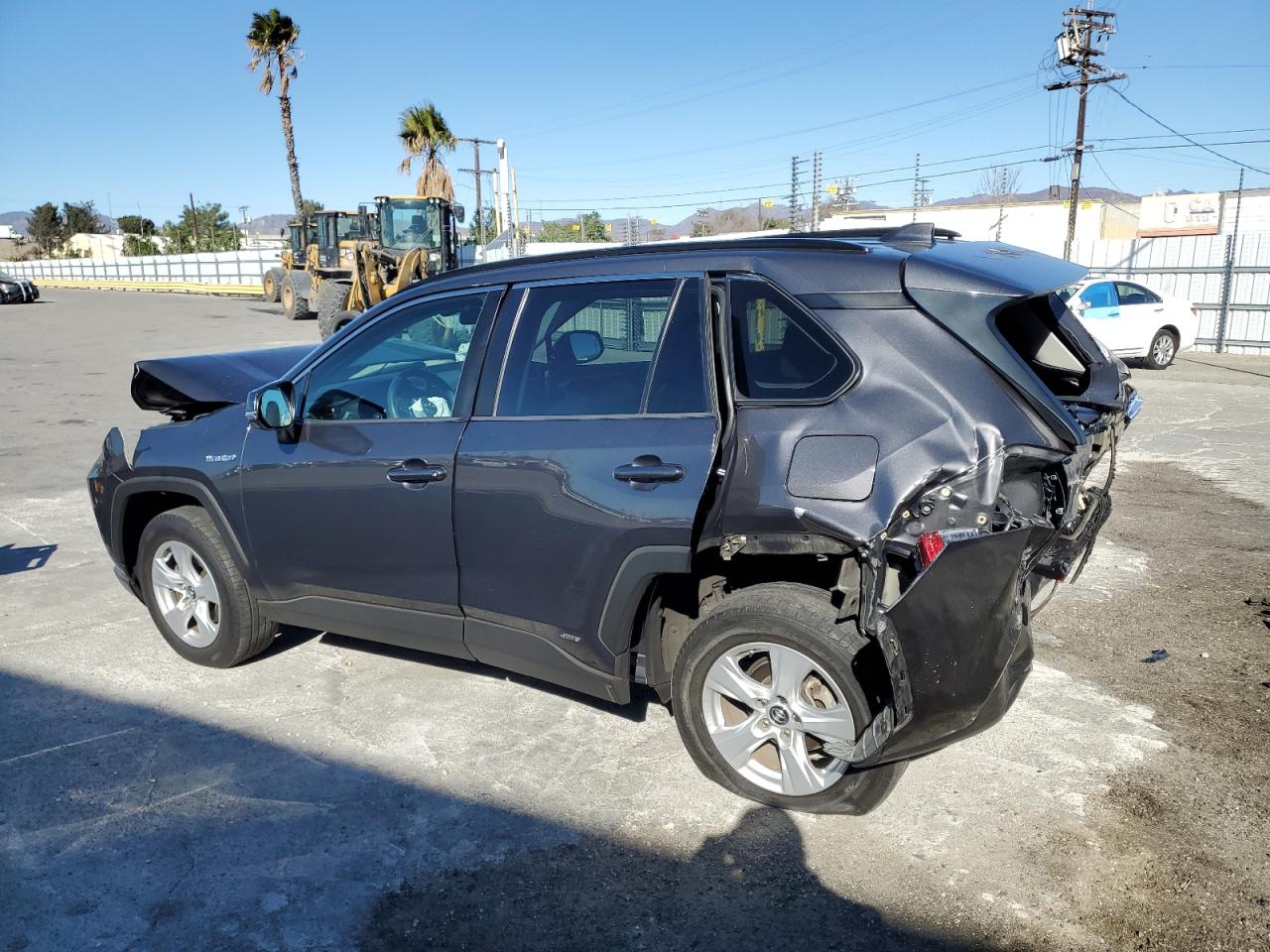 VIN 2T3MWRFV5KW003093 2019 TOYOTA RAV4 no.2