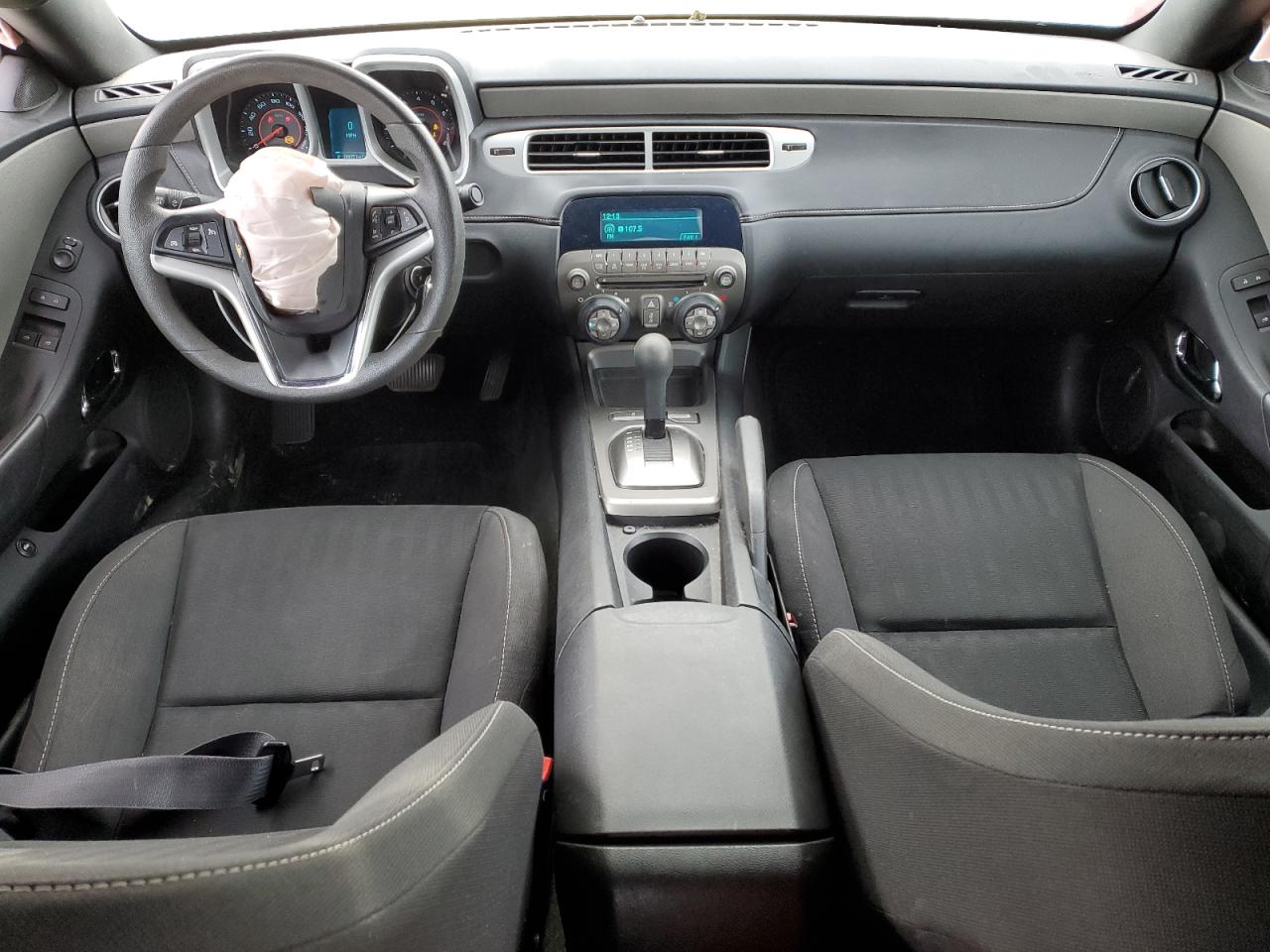 2013 Chevrolet Camaro - Image 8