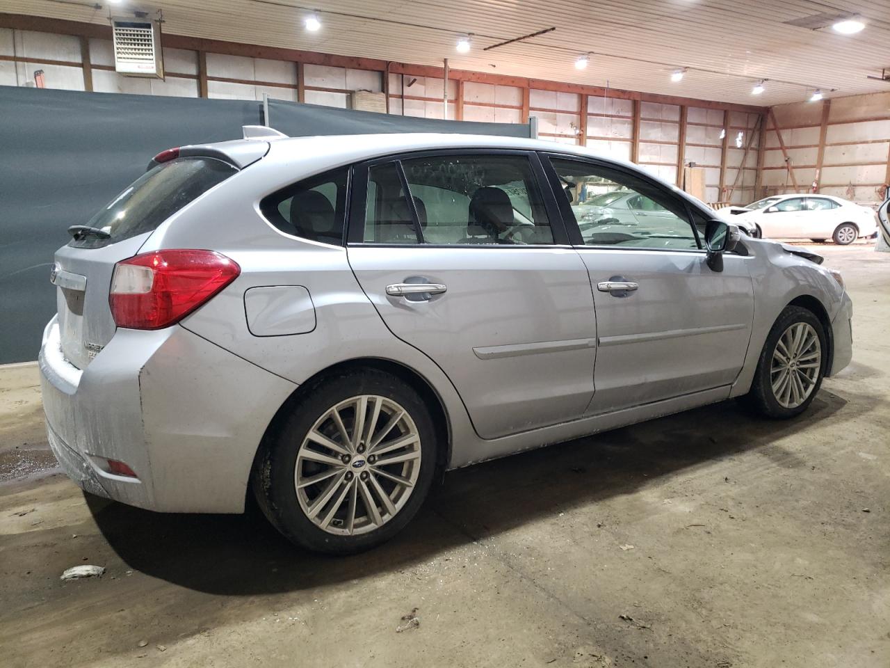 2016 Subaru Impreza - Image 3