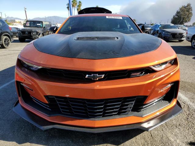  CHEVROLET CAMARO 2024 Pomarańczowy