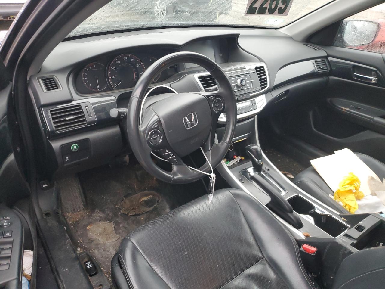 2015 Honda Accord - Image 8
