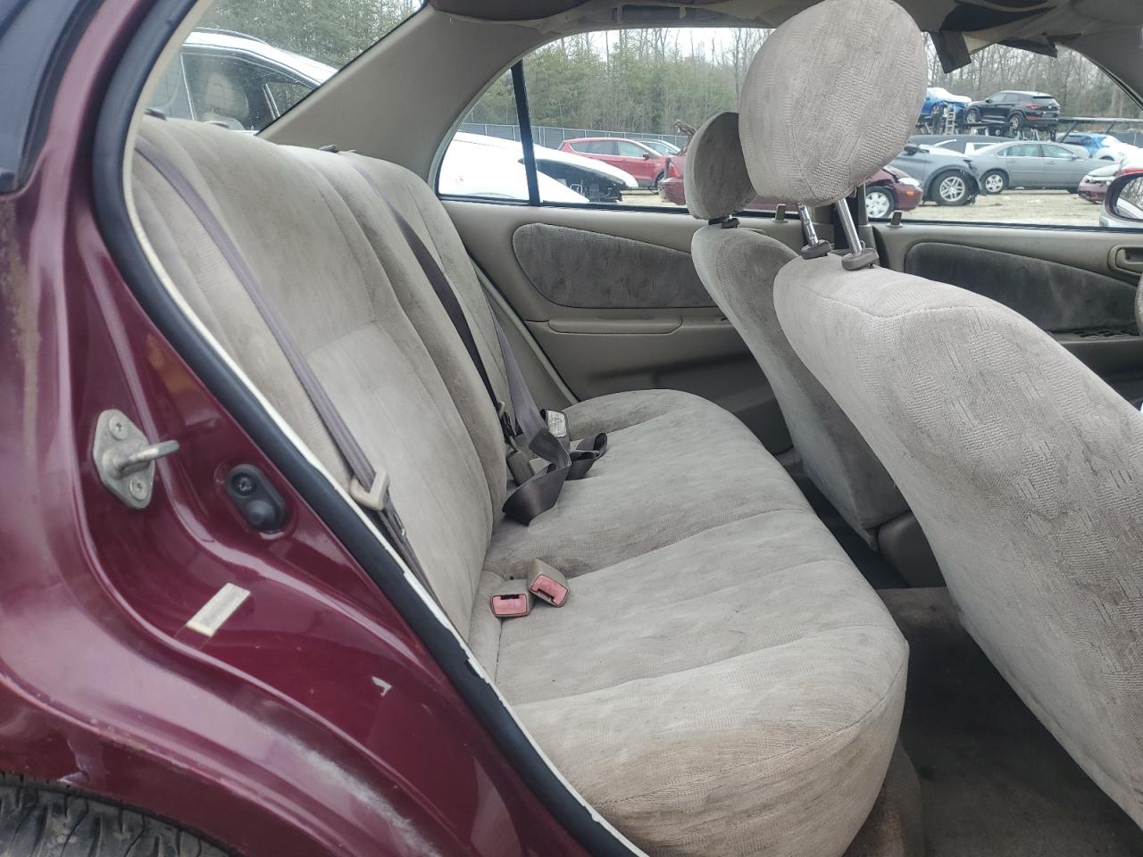 1998 Toyota Corolla - Image 10