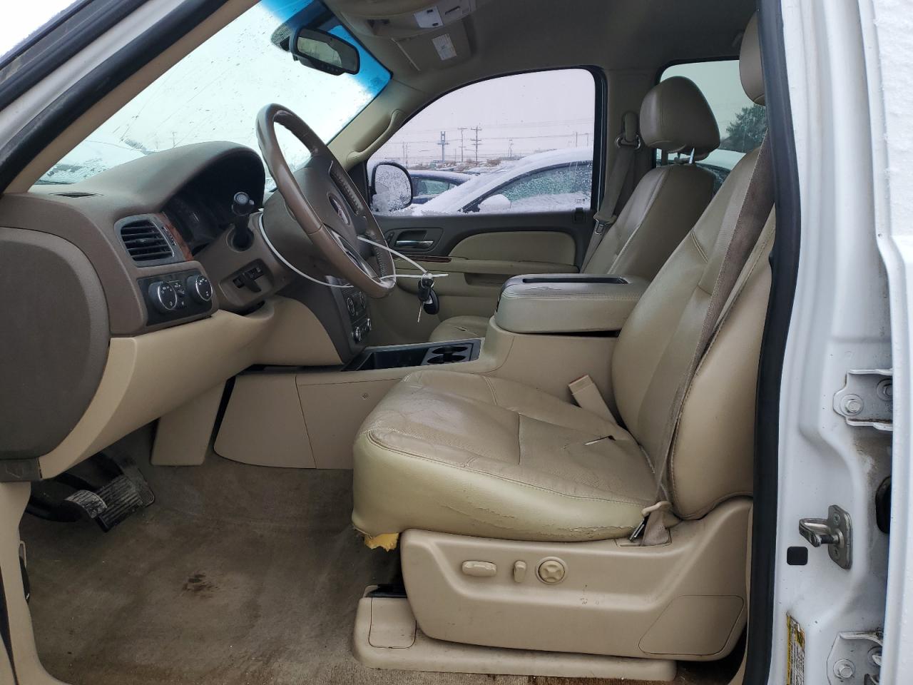 2011 GMC Yukon Xl K1500 Slt VIN: 1GKS2KE3XBR253301 Lot: 87256164