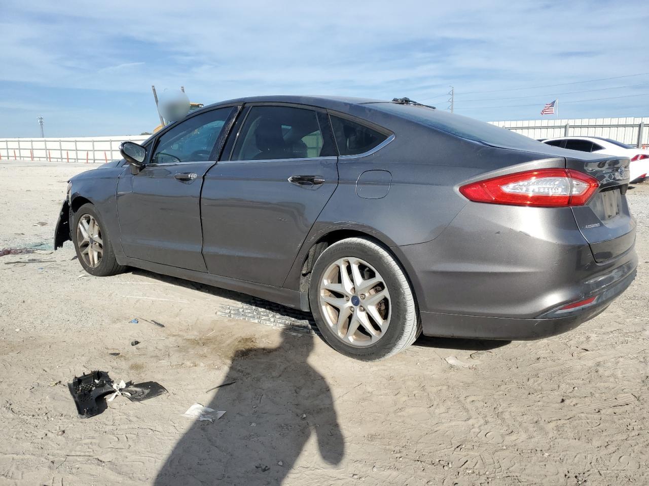 2013 Ford Fusion - Image 2