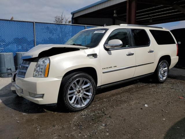 2013 Cadillac Escalade Esv Platinum