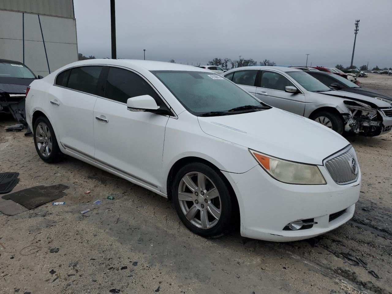 2011 Buick LaCrosse - Image 4