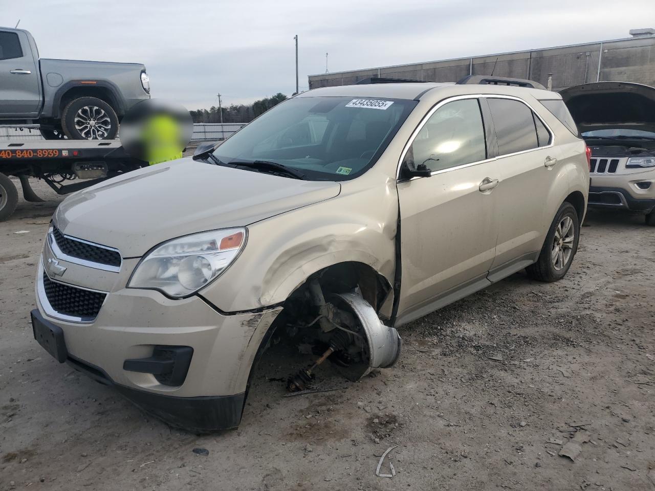2012 Chevrolet Equinox - Image 1