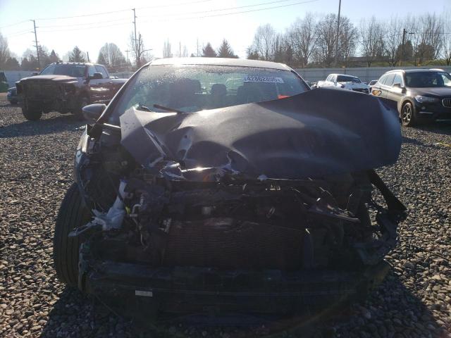  KIA FORTE 2016 Черный