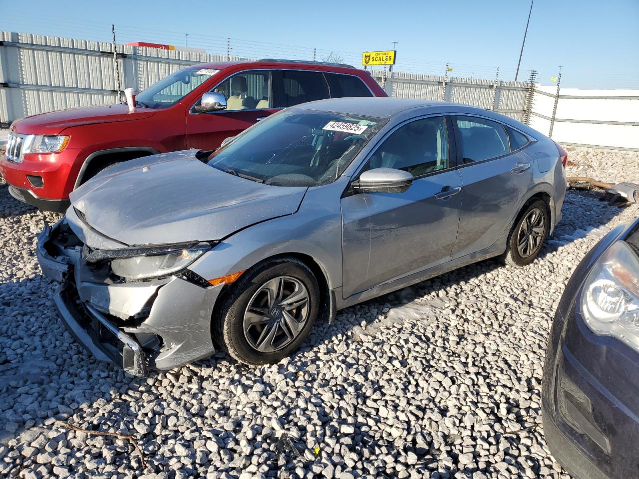 2020 Honda Civic - Image 1