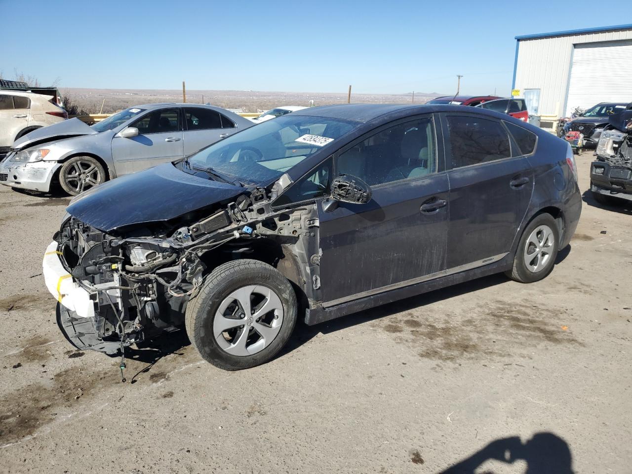 2013 Toyota Prius - Image 1