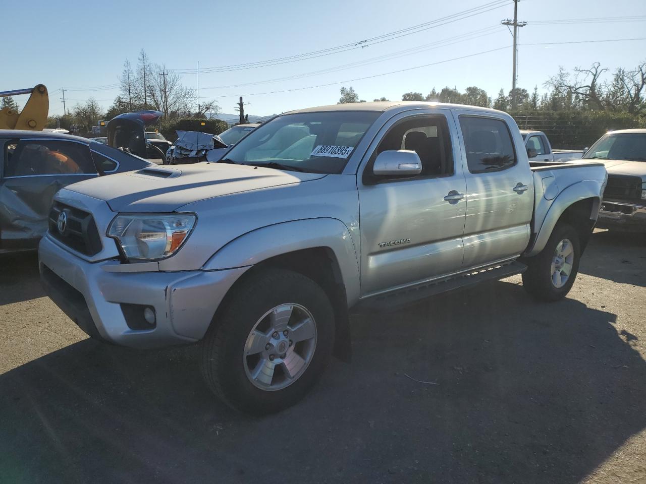 2013 Toyota Tacoma - Image 1