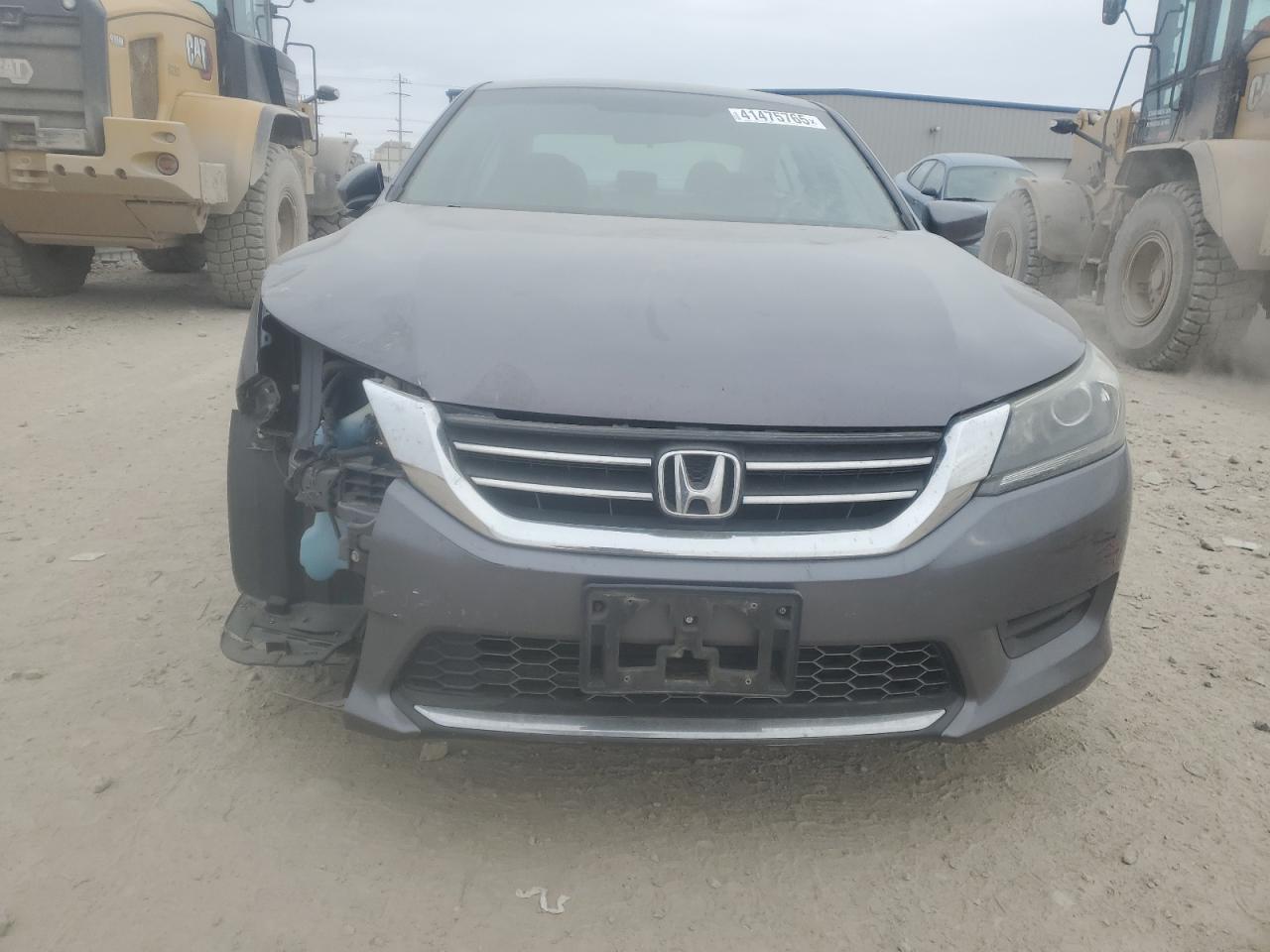 VIN 1HGCR2F37FA037731 2015 HONDA ACCORD no.5